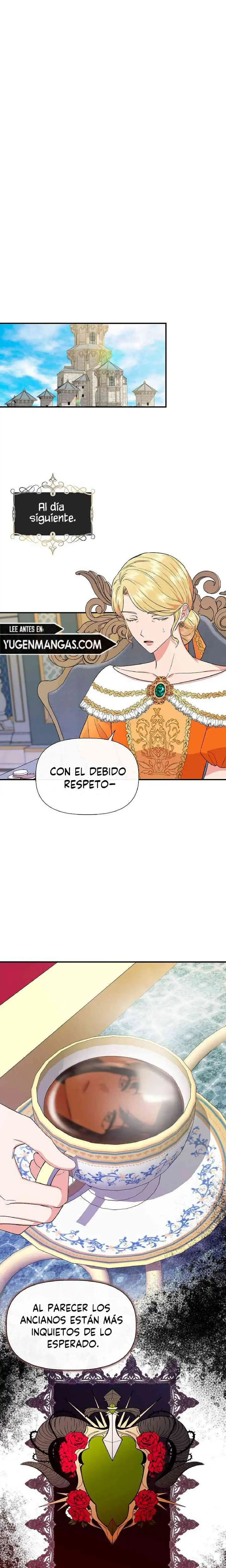 Yo no sere Cenicienta - Capítulo 54 - Página 7 - LectorTMOo
