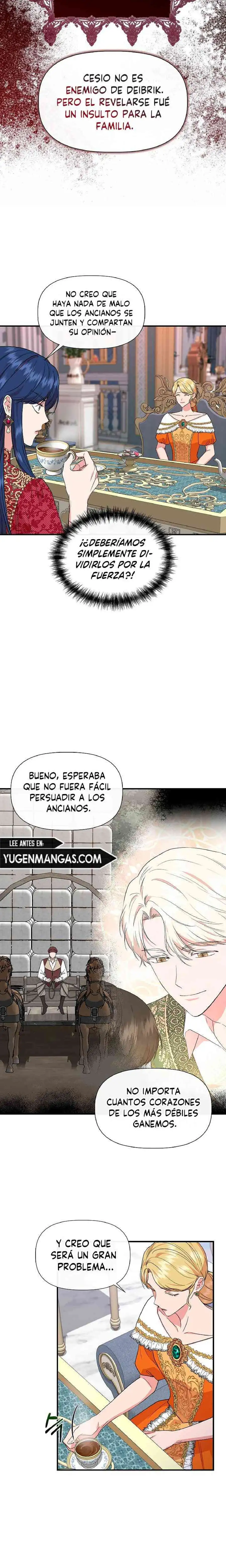 Yo no sere Cenicienta - Capítulo 54 - Página 8 - LectorTMOo