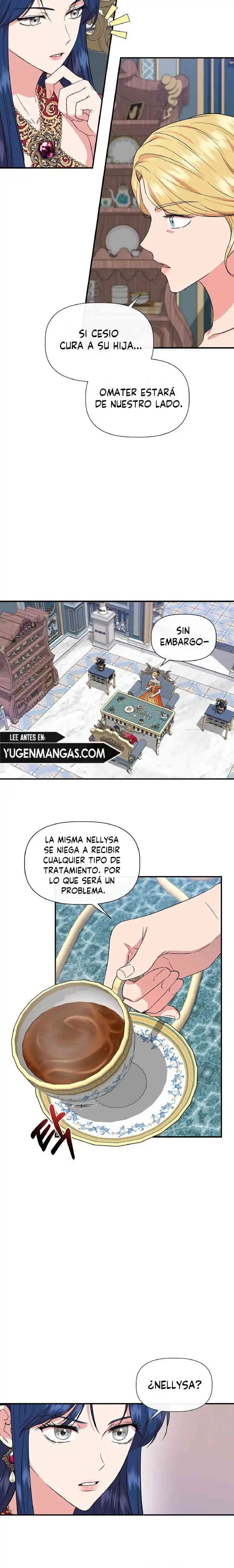 Yo no sere Cenicienta - Capítulo 54 - Página 10 - LectorTMOo