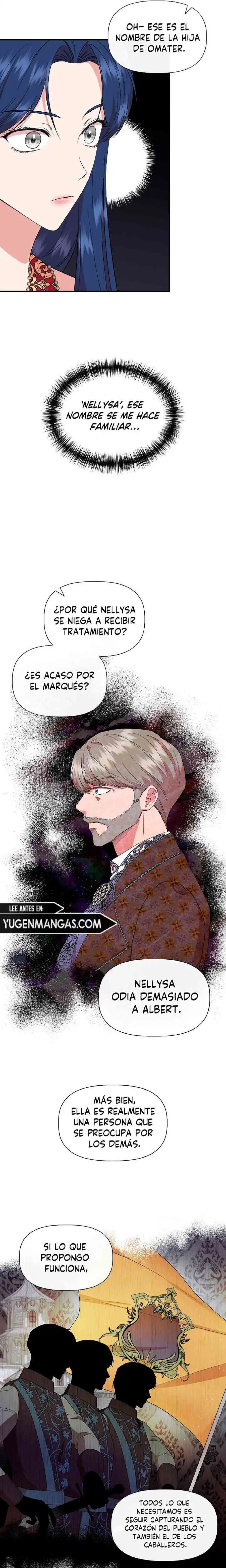 Yo no sere Cenicienta - Capítulo 54 - Página 11 - LectorTMOo