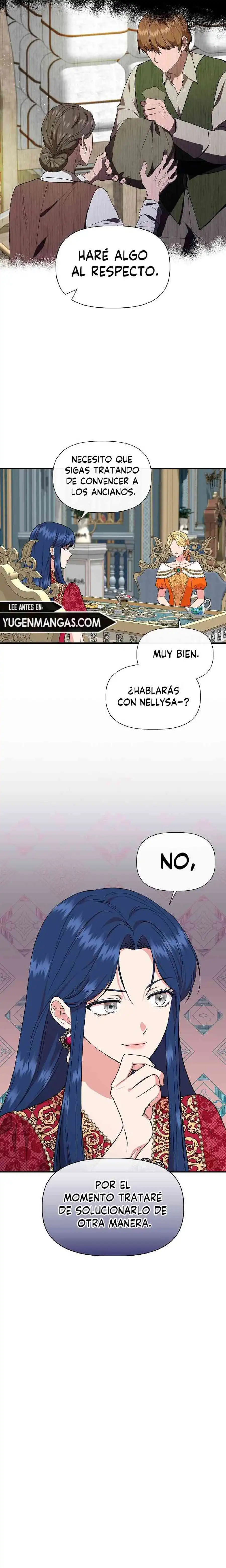Yo no sere Cenicienta - Capítulo 54 - Página 12 - LectorTMOo