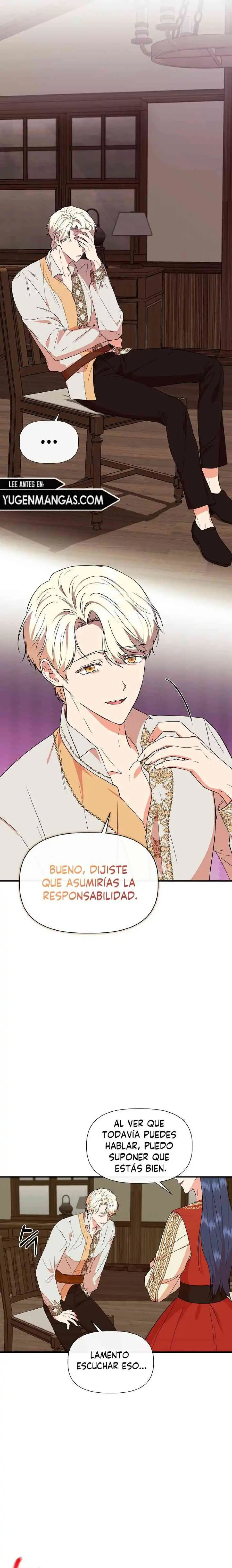 Yo no sere Cenicienta - Capítulo 54 - Página 17 - LectorTMOo