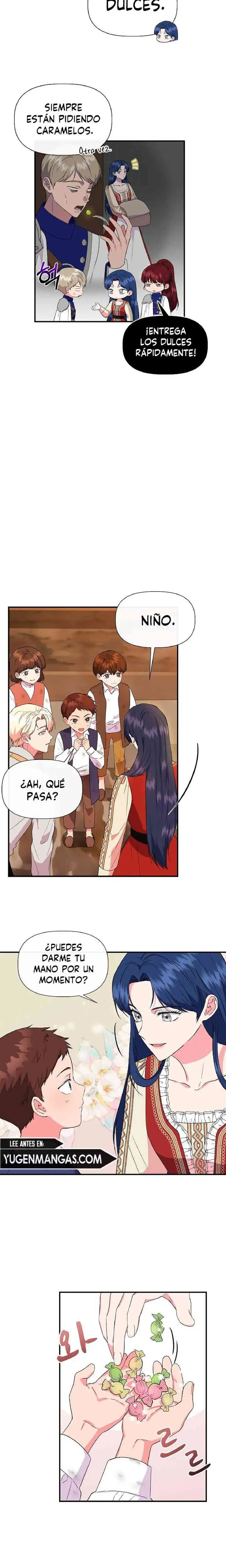 Yo no sere Cenicienta - Capítulo 55 - Página 6 - LectorTMOo