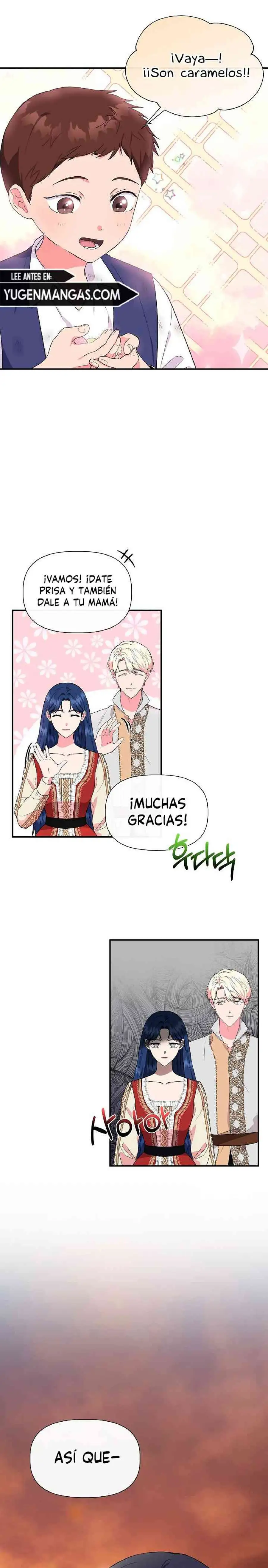 Yo no sere Cenicienta - Capítulo 55 - Página 7 - LectorTMOo
