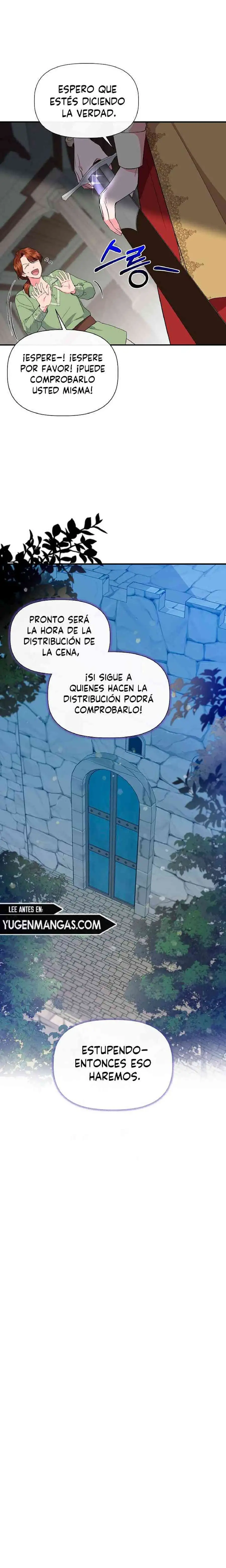 Yo no sere Cenicienta - Capítulo 55 - Página 12 - LectorTMOo