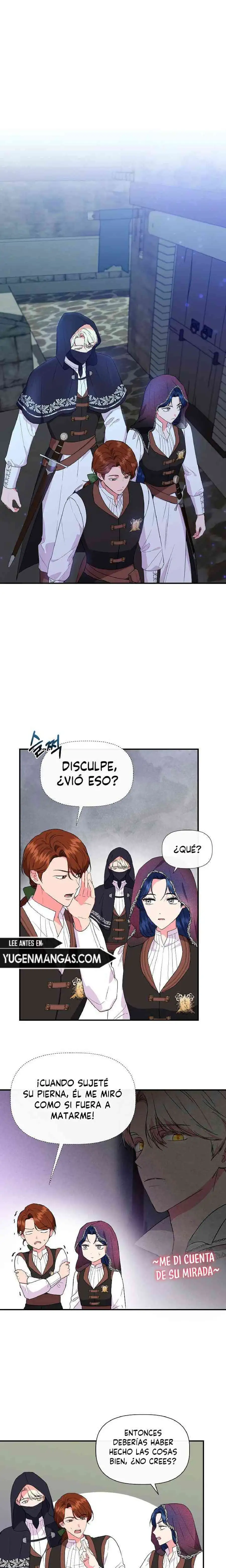 Yo no sere Cenicienta - Capítulo 55 - Página 13 - LectorTMOo