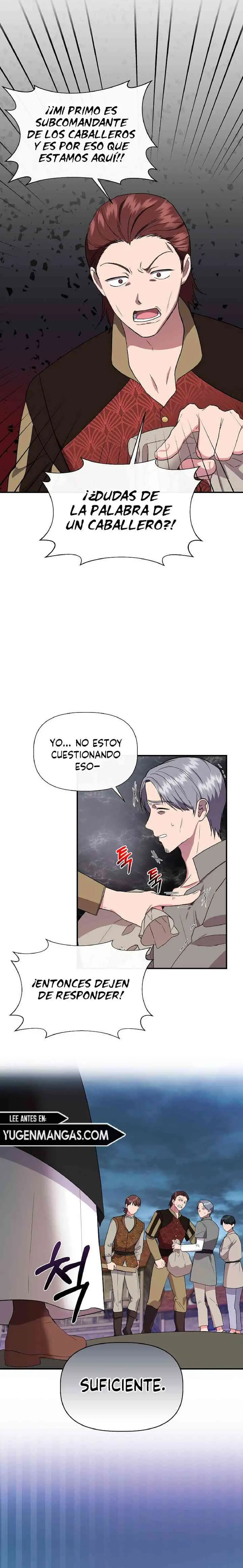 Yo no sere Cenicienta - Capítulo 55 - Página 17 - LectorTMOo