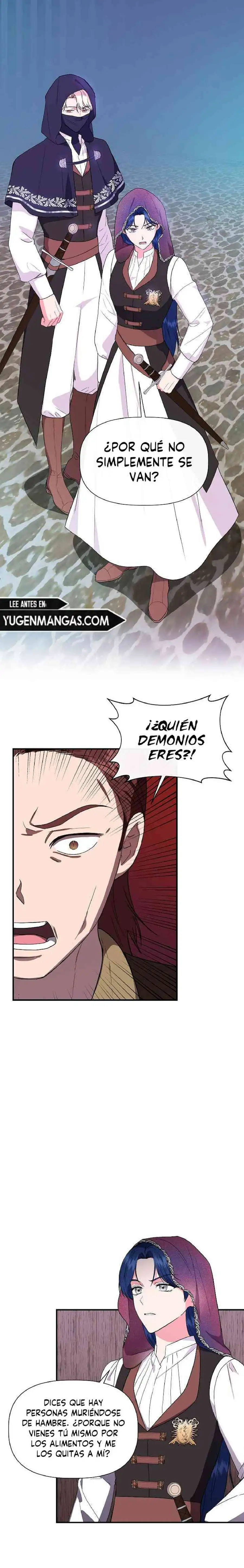 Yo no sere Cenicienta - Capítulo 55 - Página 18 - LectorTMOo