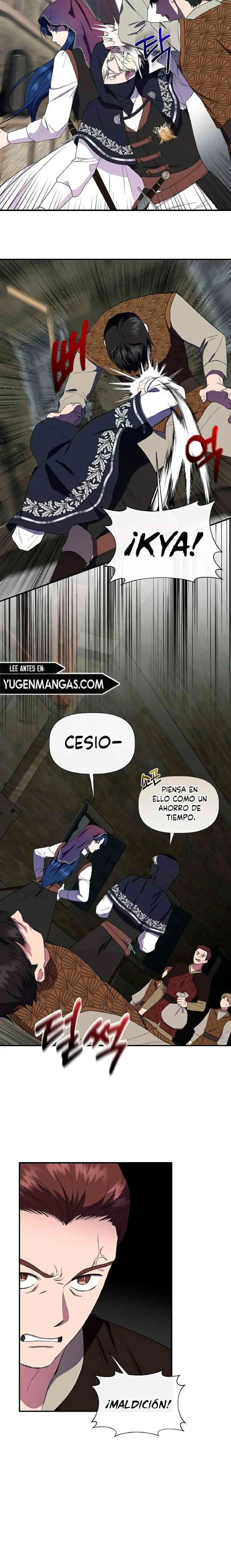 Yo no sere Cenicienta - Capítulo 55 - Página 20 - LectorTMOo