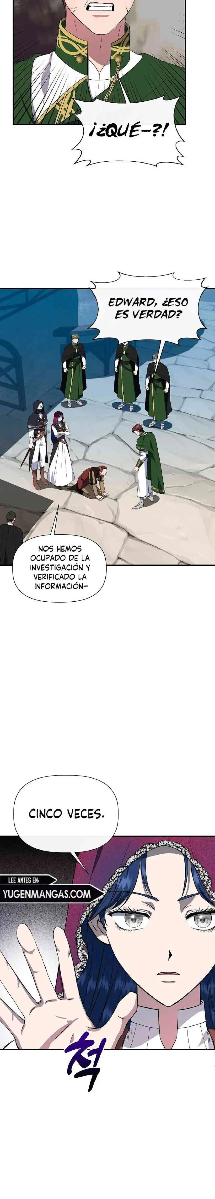 Yo no sere Cenicienta - Capítulo 56 - Página 5 - LectorTMOo