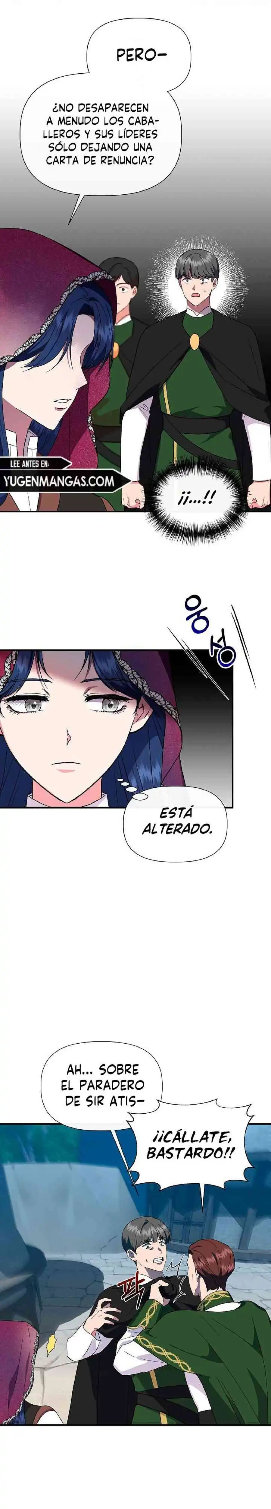 Yo no sere Cenicienta - Capítulo 56 - Página 7 - LectorTMOo