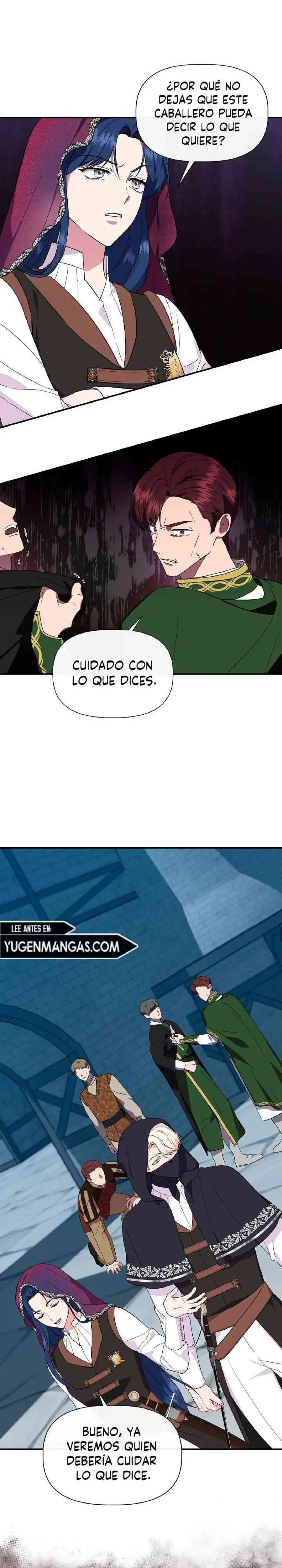 Yo no sere Cenicienta - Capítulo 56 - Página 8 - LectorTMOo