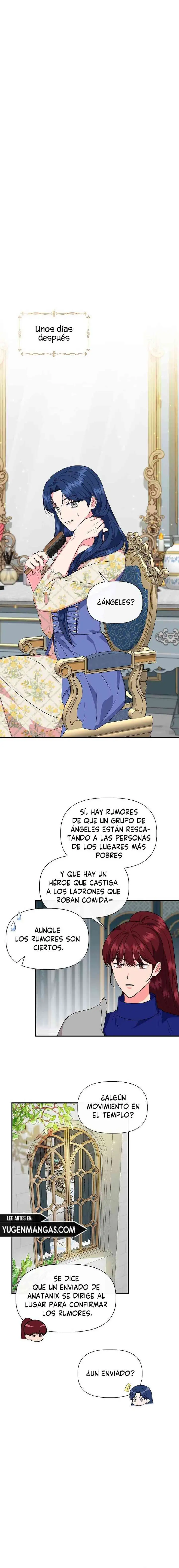 Yo no sere Cenicienta - Capítulo 56 - Página 12 - LectorTMOo