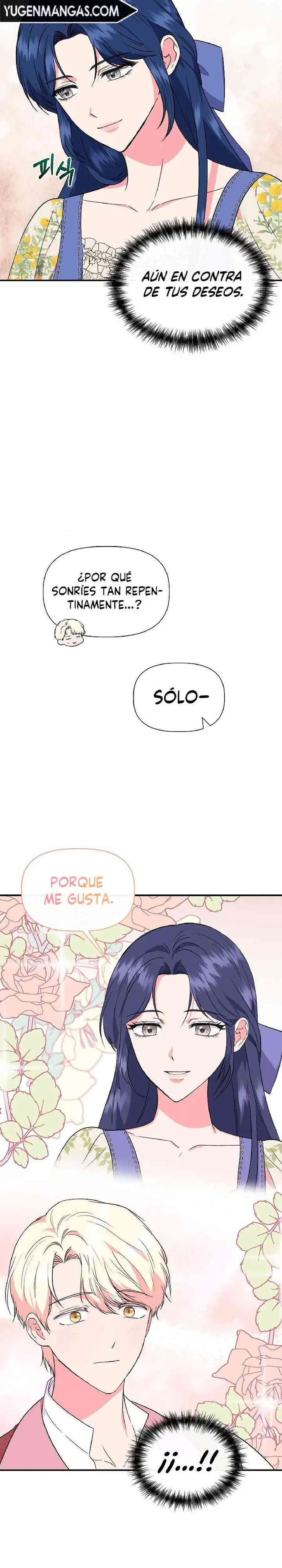 Yo no sere Cenicienta - Capítulo 56 - Página 19 - LectorTMOo