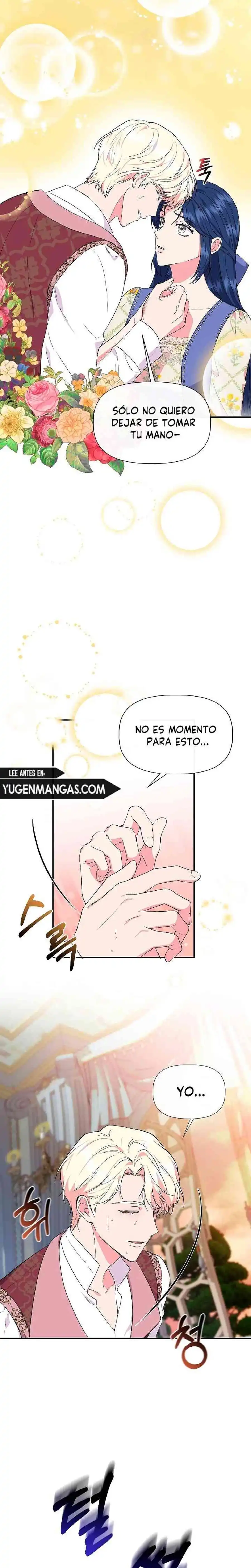 Yo no sere Cenicienta - Capítulo 57 - Página 12 - LectorTMOo