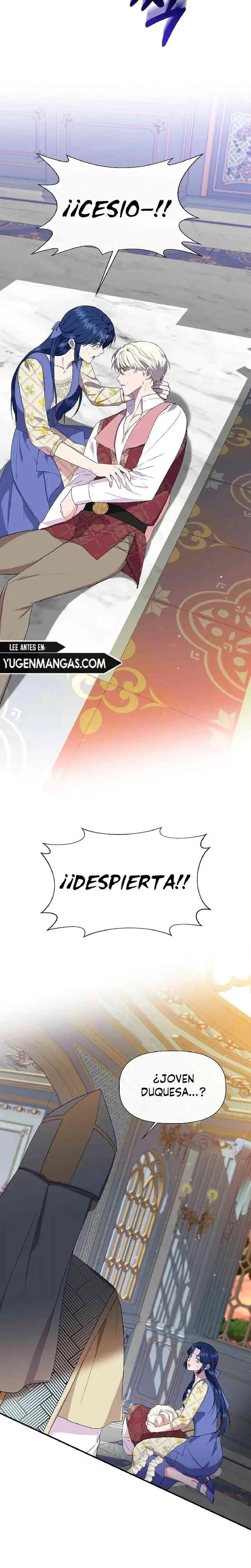 Yo no sere Cenicienta - Capítulo 57 - Página 13 - LectorTMOo