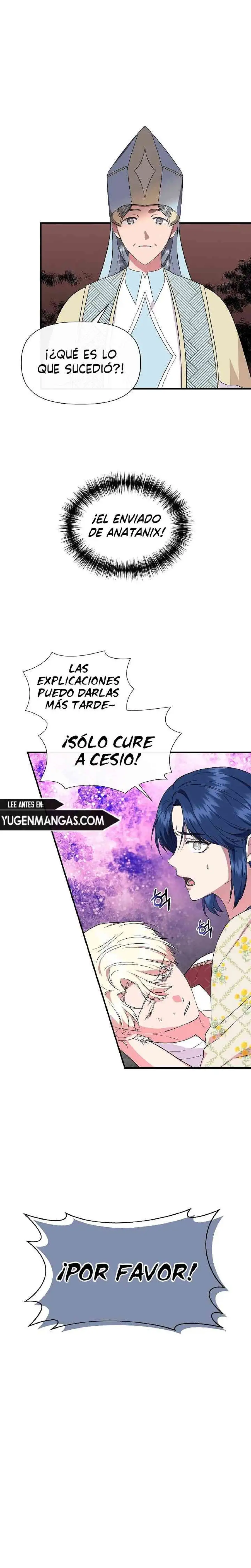 Yo no sere Cenicienta - Capítulo 57 - Página 14 - LectorTMOo
