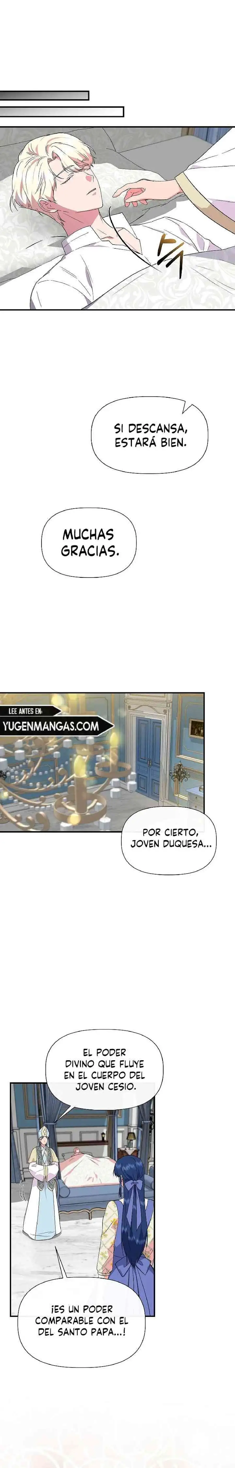 Yo no sere Cenicienta - Capítulo 57 - Página 15 - LectorTMOo