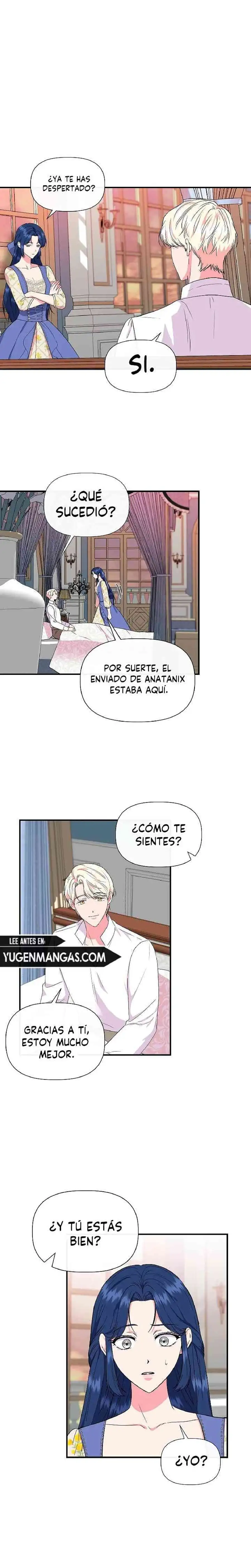 Yo no sere Cenicienta - Capítulo 57 - Página 19 - LectorTMOo