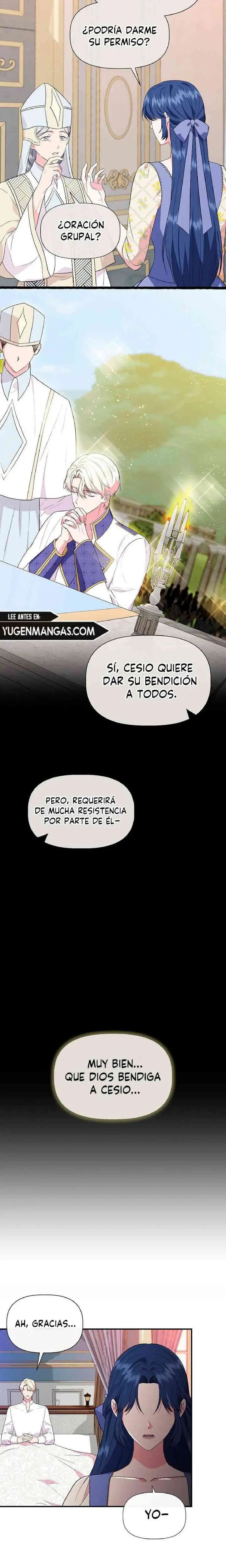 Yo no sere Cenicienta - Capítulo 58 - Página 4 - LectorTMOo