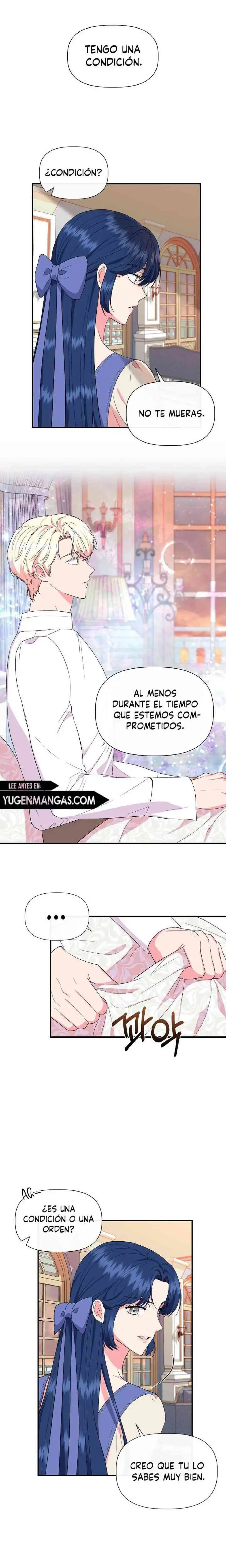 Yo no sere Cenicienta - Capítulo 58 - Página 5 - LectorTMOo