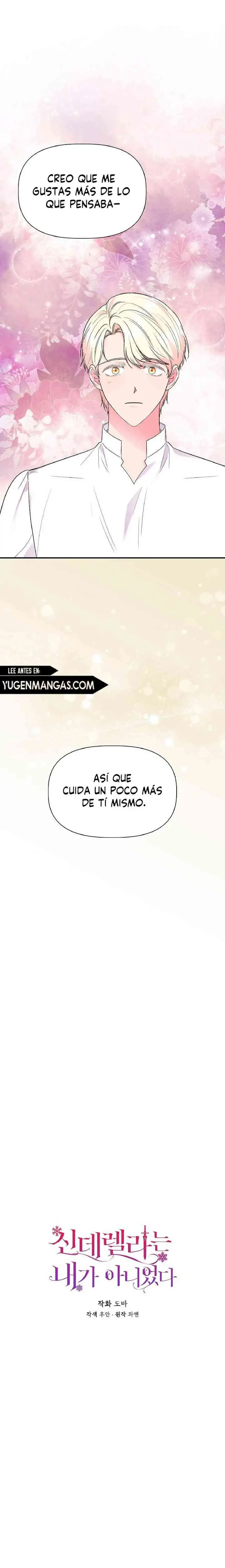 Yo no sere Cenicienta - Capítulo 58 - Página 6 - LectorTMOo