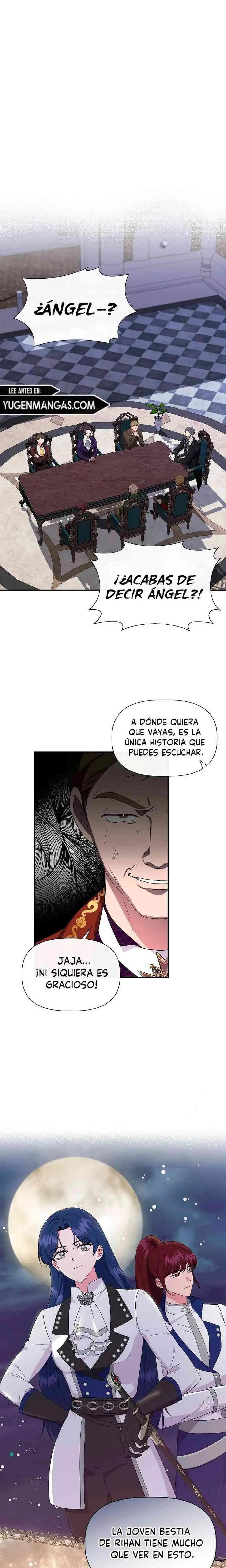 Yo no sere Cenicienta - Capítulo 58 - Página 7 - LectorTMOo