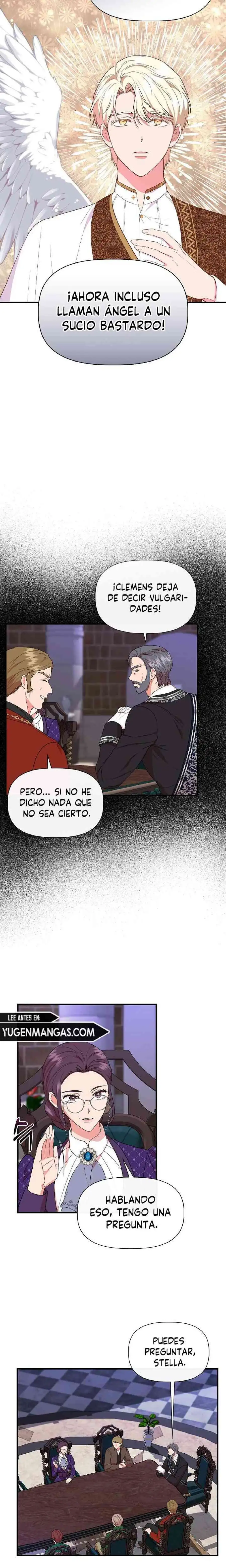 Yo no sere Cenicienta - Capítulo 58 - Página 8 - LectorTMOo
