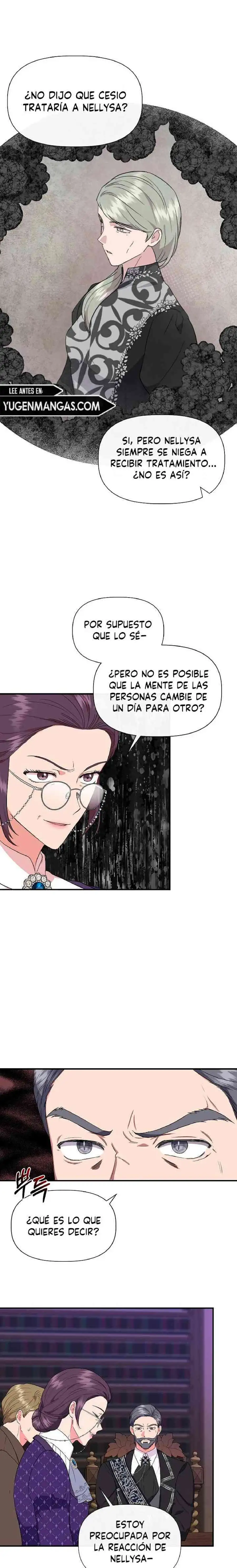 Yo no sere Cenicienta - Capítulo 58 - Página 9 - LectorTMOo