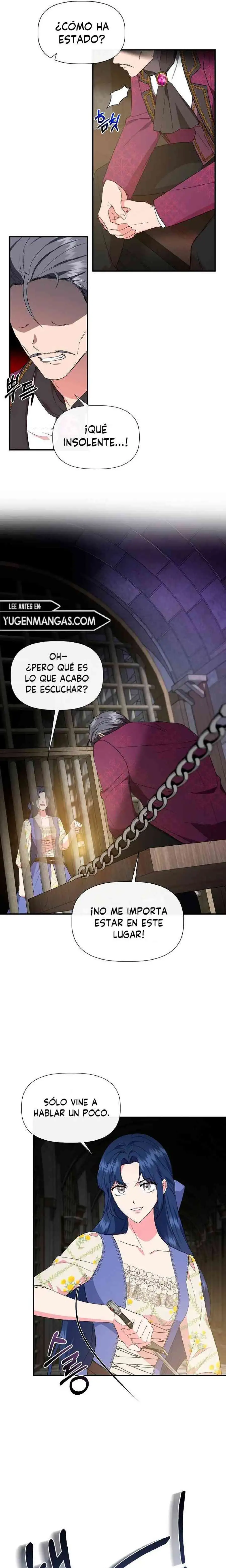 Yo no sere Cenicienta - Capítulo 58 - Página 15 - LectorTMOo