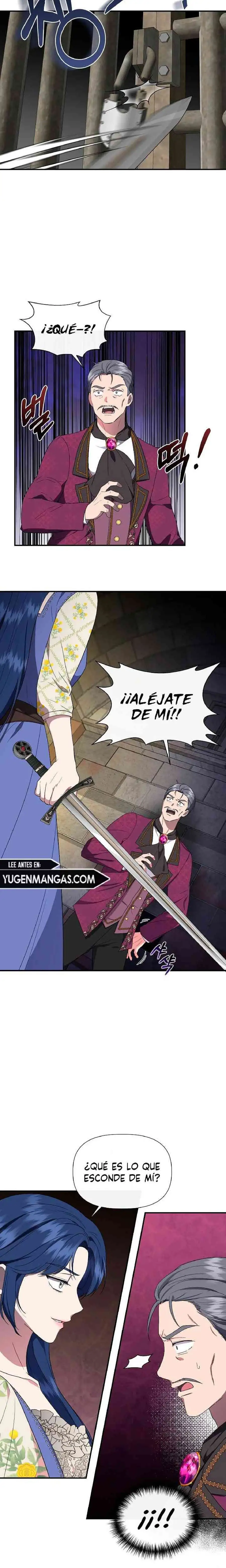 Yo no sere Cenicienta - Capítulo 58 - Página 16 - LectorTMOo