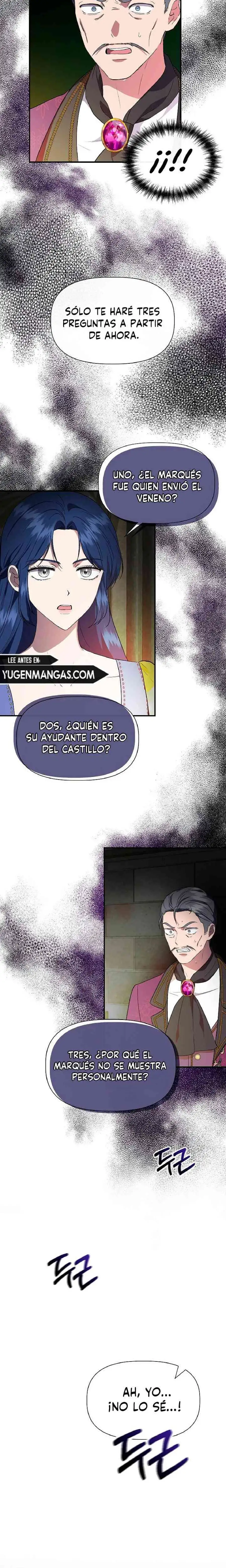 Yo no sere Cenicienta - Capítulo 58 - Página 18 - LectorTMOo
