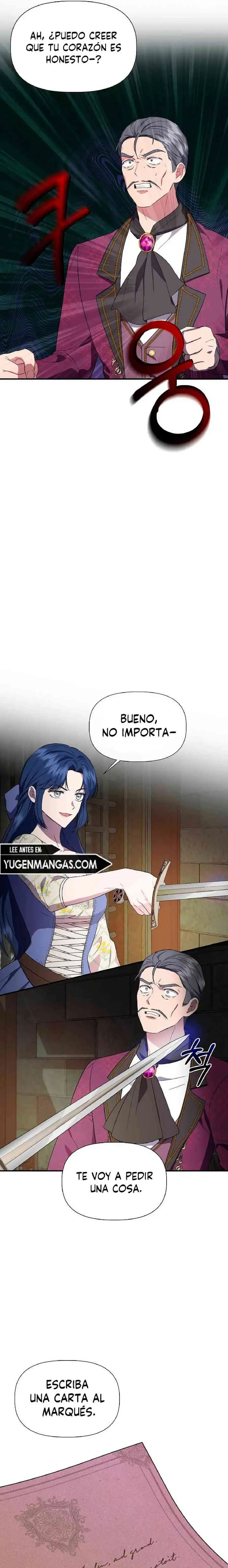 Yo no sere Cenicienta - Capítulo 58 - Página 19 - LectorTMOo
