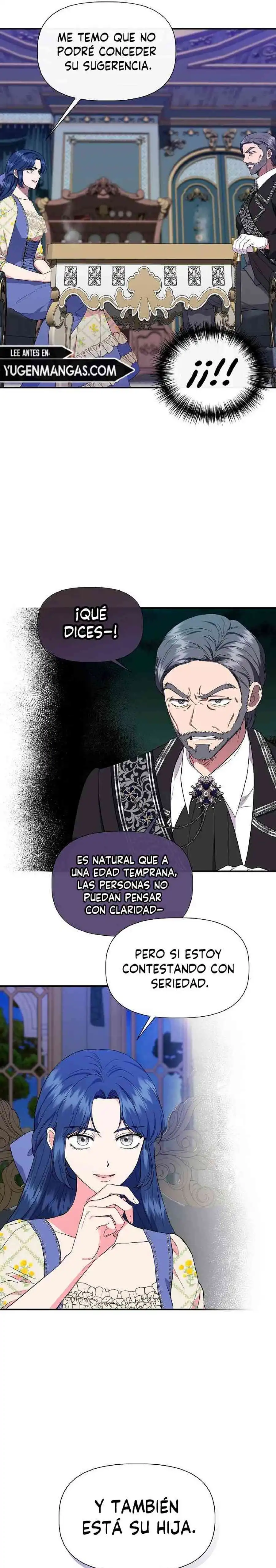 Yo no sere Cenicienta - Capítulo 59 - Página 5 - LectorTMOo