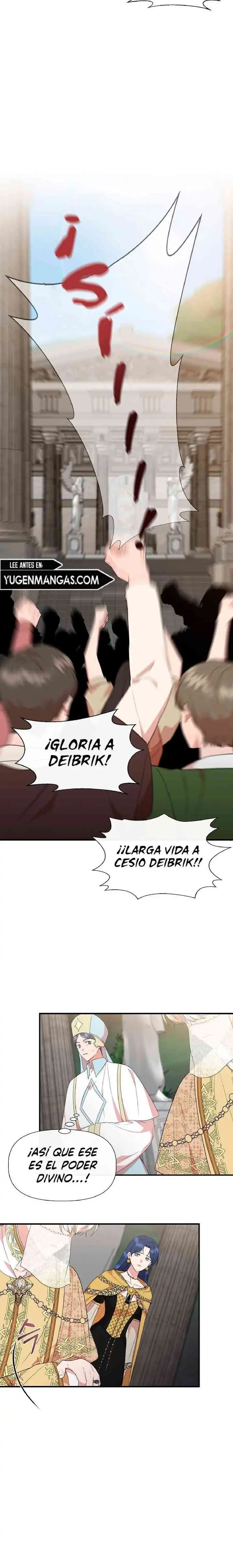 Yo no sere Cenicienta - Capítulo 59 - Página 11 - LectorTMOo