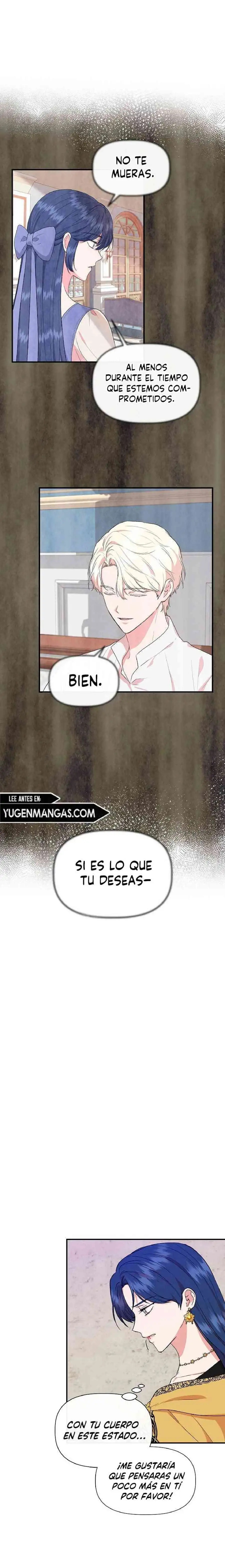 Yo no sere Cenicienta - Capítulo 59 - Página 15 - LectorTMOo