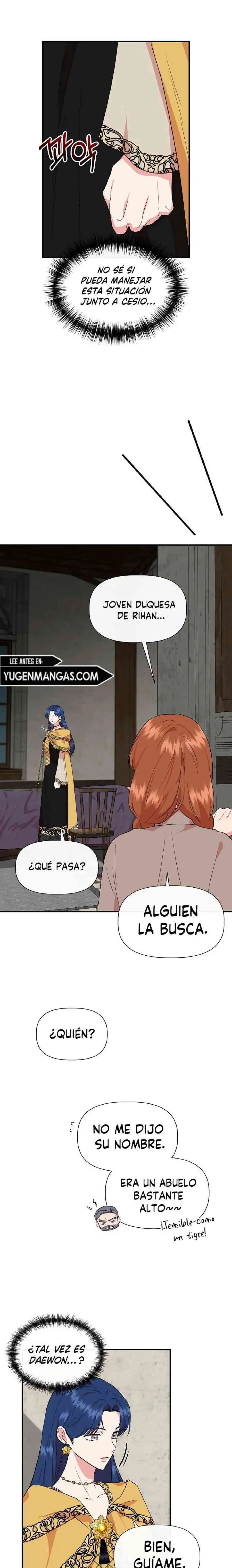 Yo no sere Cenicienta - Capítulo 59 - Página 16 - LectorTMOo