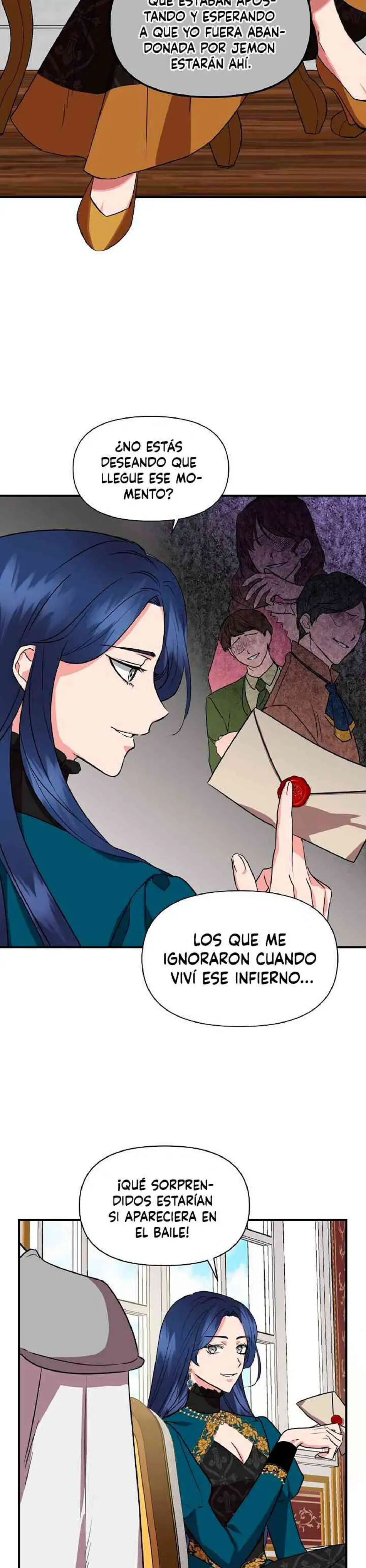 Yo no sere Cenicienta - Capítulo 6 - Página 5 - LectorTMOo