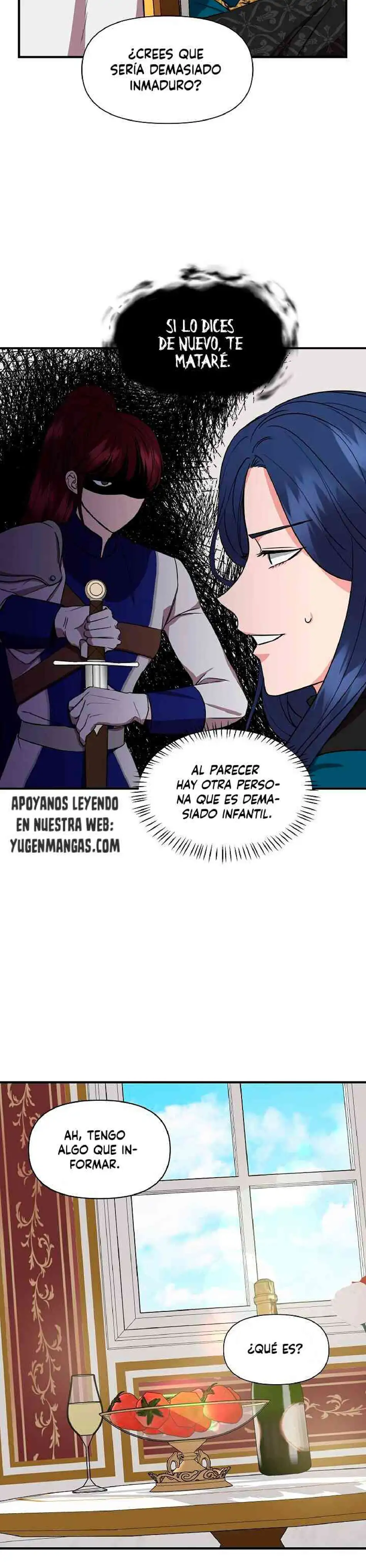 Yo no sere Cenicienta - Capítulo 6 - Página 6 - LectorTMOo