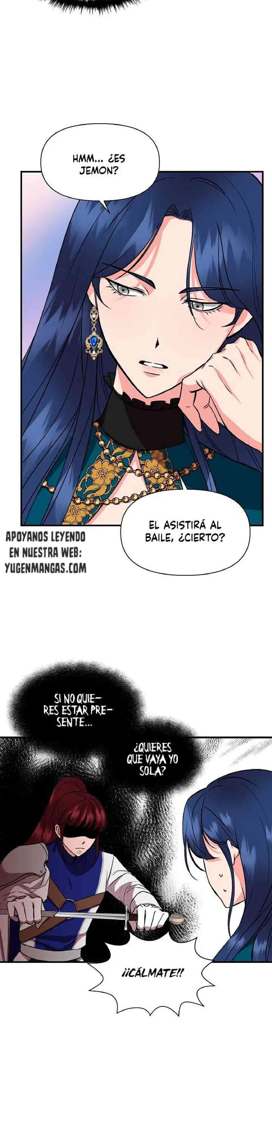 Yo no sere Cenicienta - Capítulo 6 - Página 9 - LectorTMOo