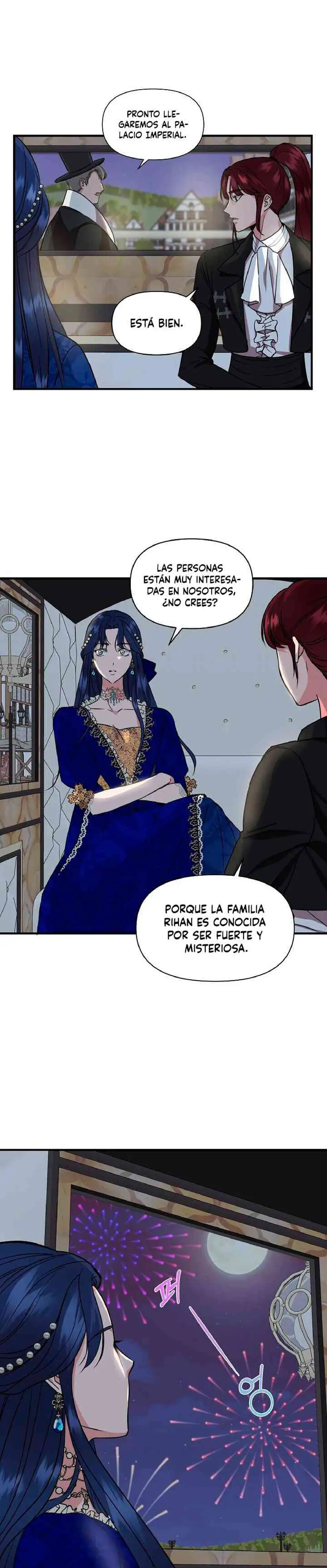 Yo no sere Cenicienta - Capítulo 6 - Página 11 - LectorTMOo