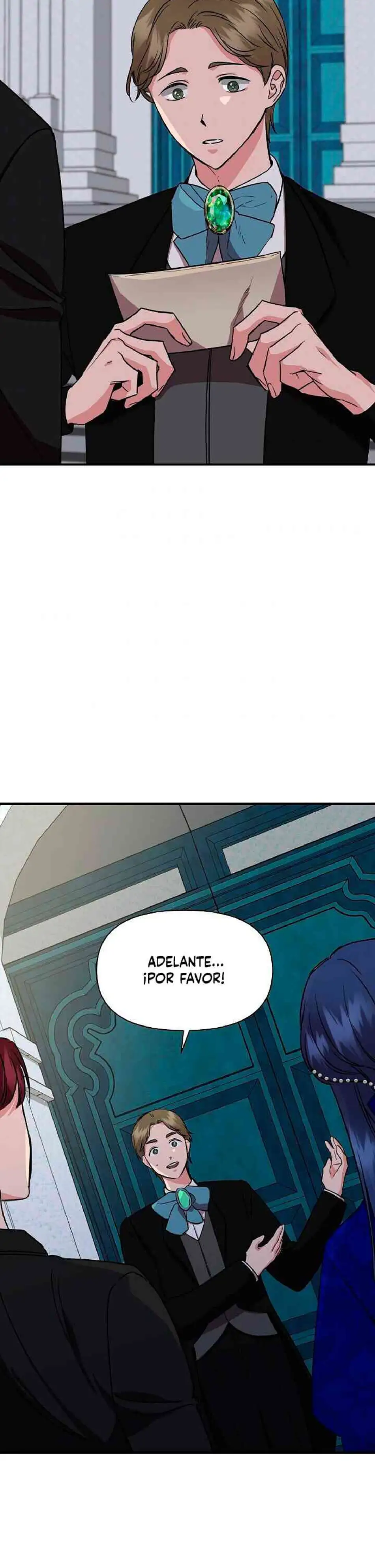 Yo no sere Cenicienta - Capítulo 6 - Página 14 - LectorTMOo