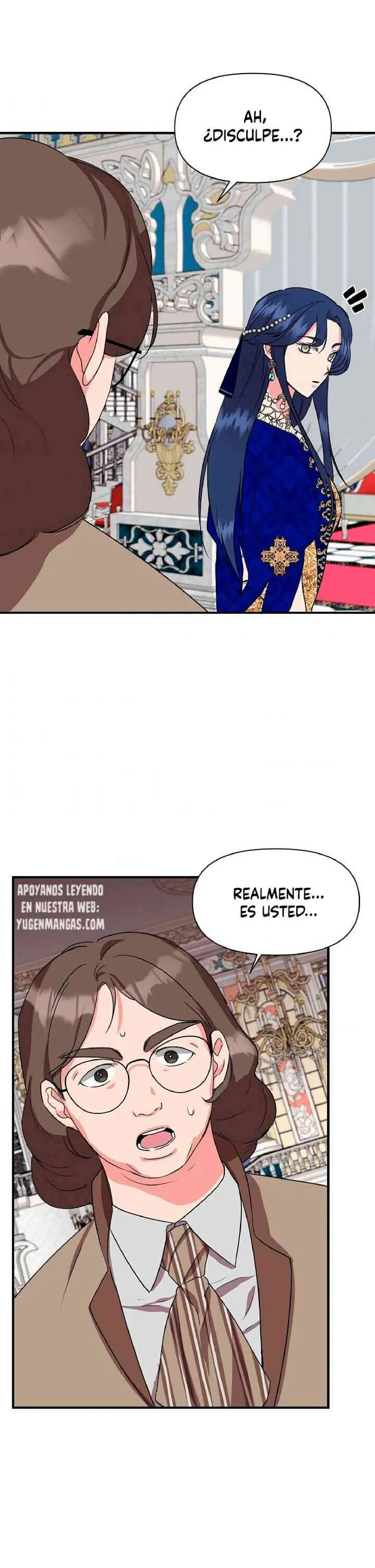Yo no sere Cenicienta - Capítulo 6 - Página 21 - LectorTMOo