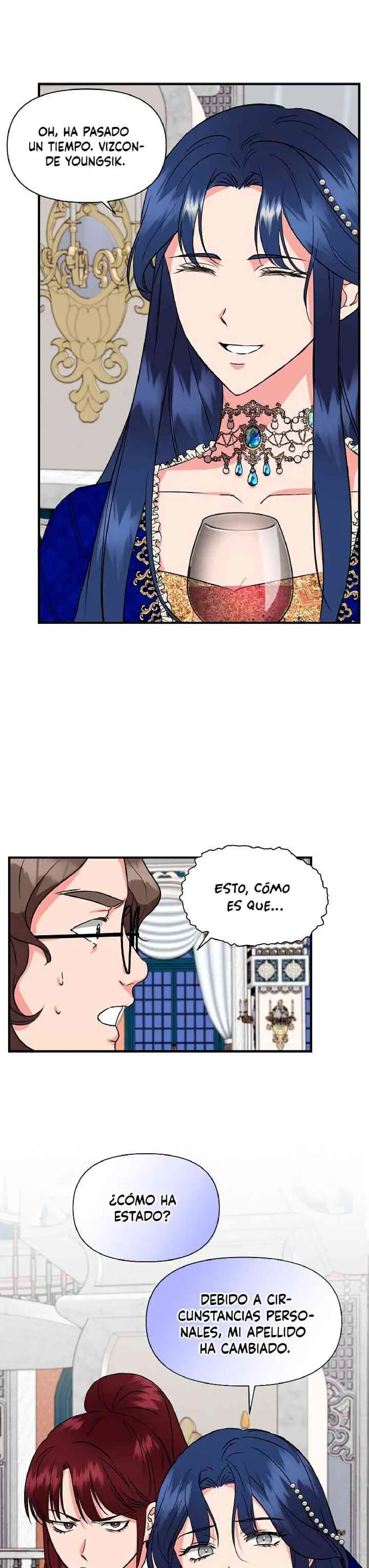 Yo no sere Cenicienta - Capítulo 6 - Página 22 - LectorTMOo