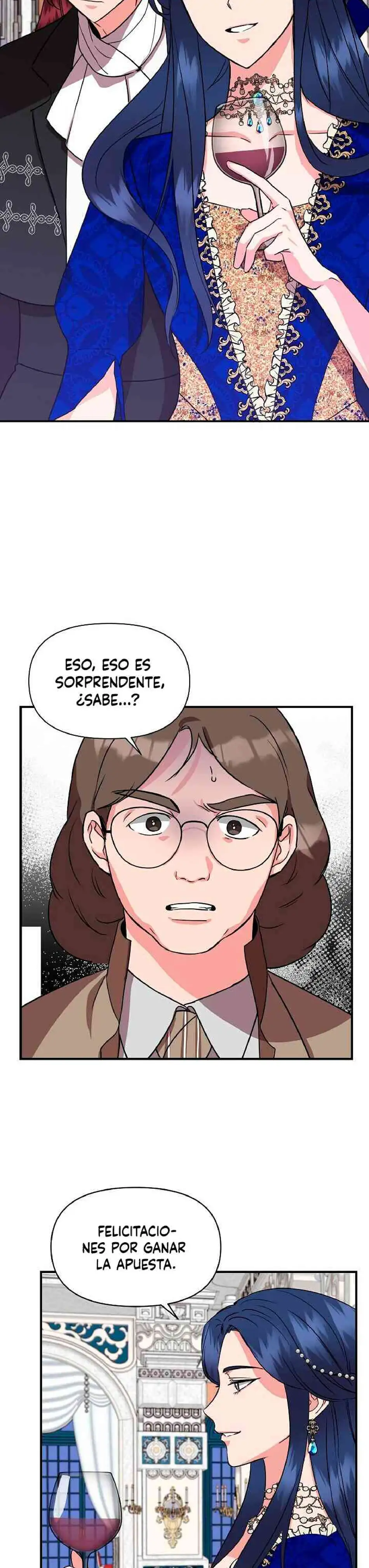 Yo no sere Cenicienta - Capítulo 6 - Página 23 - LectorTMOo