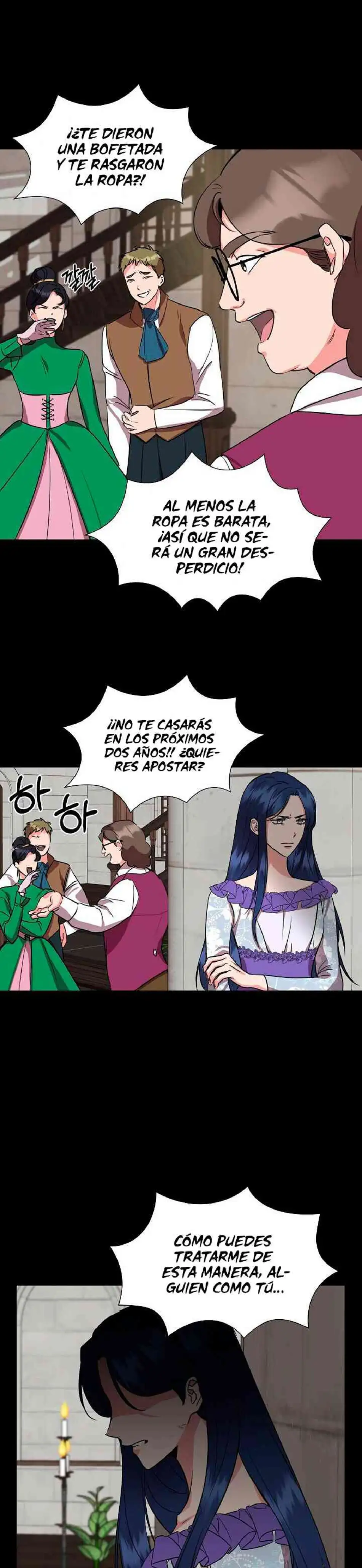 Yo no sere Cenicienta - Capítulo 6 - Página 25 - LectorTMOo