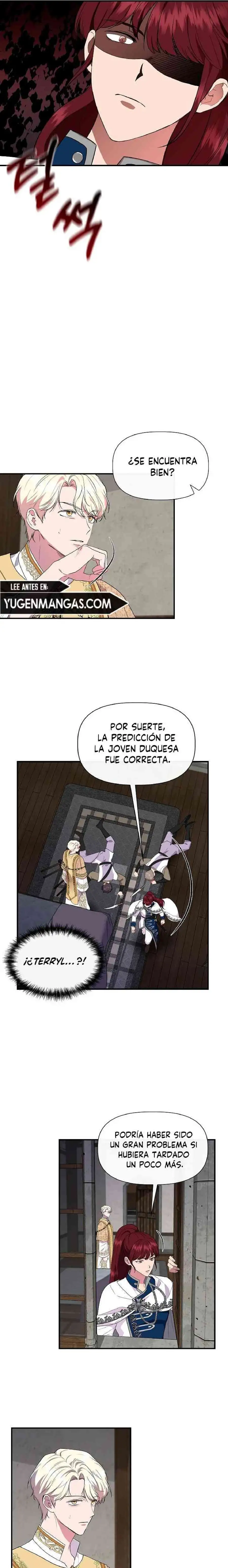 Yo no sere Cenicienta - Capítulo 60 - Página 7 - LectorTMOo