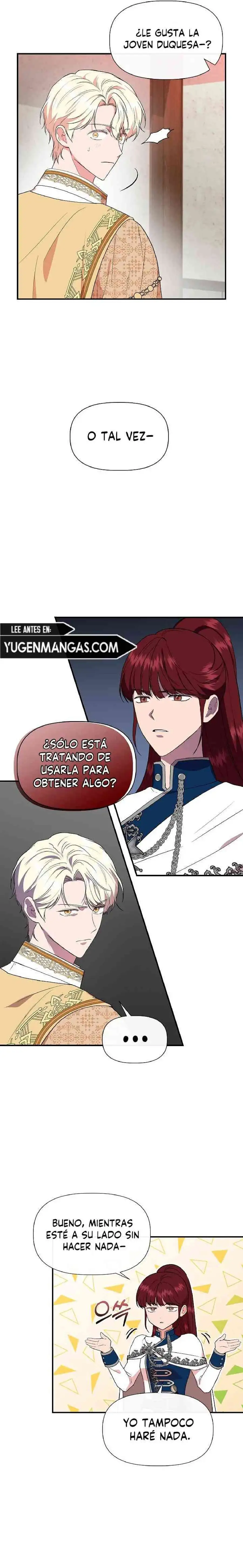Yo no sere Cenicienta - Capítulo 60 - Página 9 - LectorTMOo