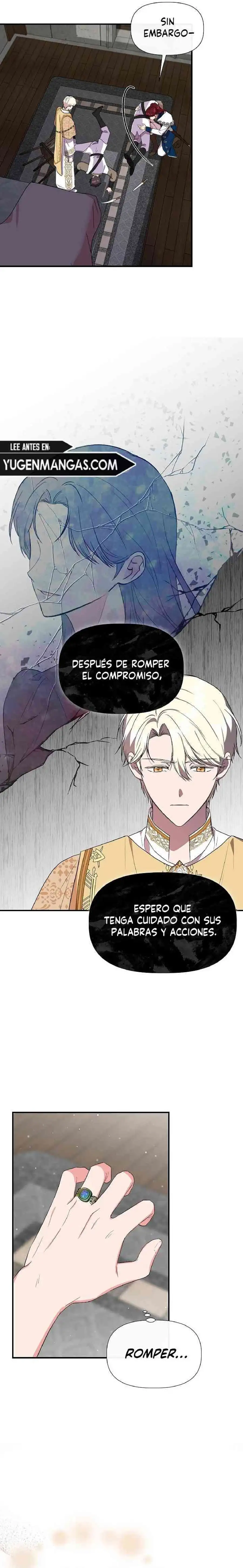 Yo no sere Cenicienta - Capítulo 60 - Página 10 - LectorTMOo