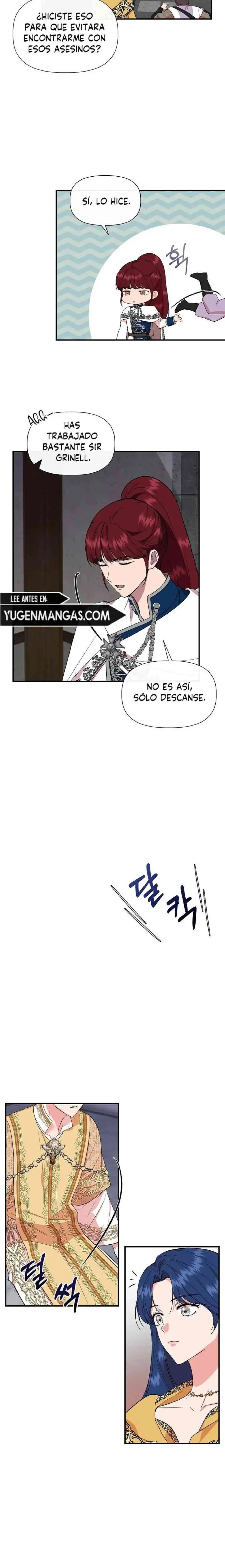 Yo no sere Cenicienta - Capítulo 60 - Página 12 - LectorTMOo